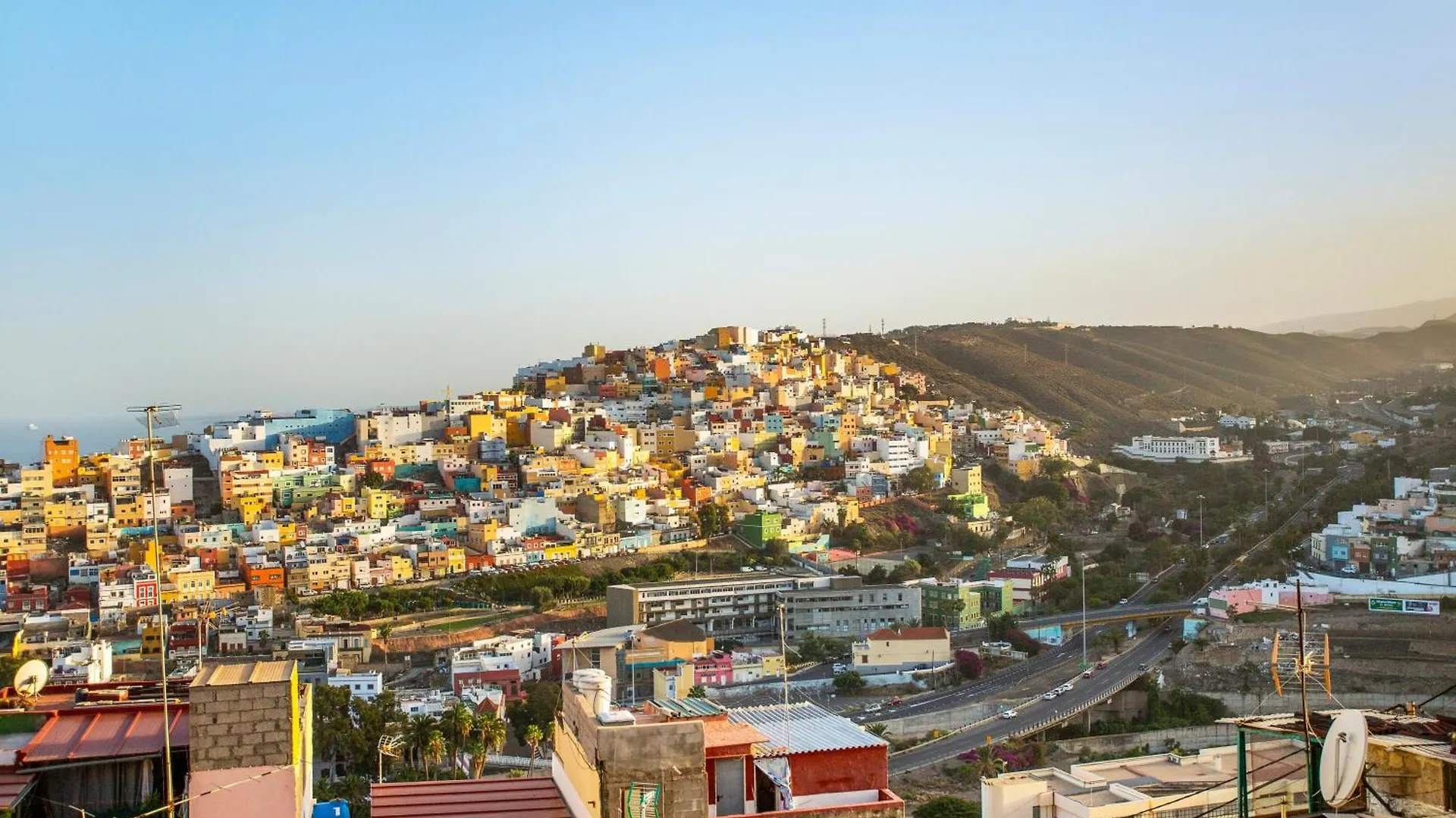 Сasa de vacaciones Villa Cristobal Y Concha Las Palmas de Gran Canaria España